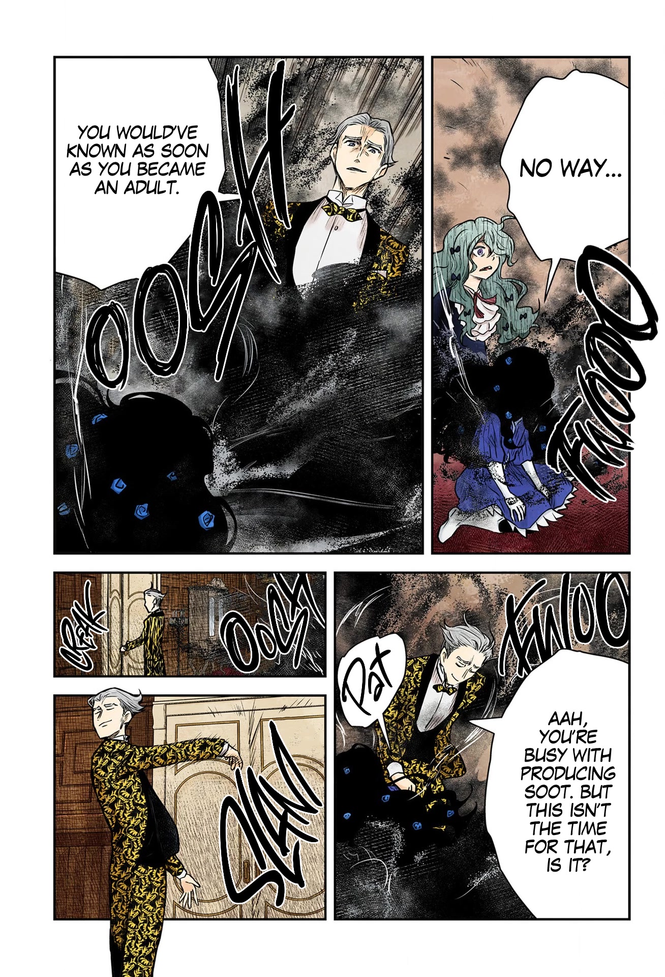 Shadow House chapter 152 page 16