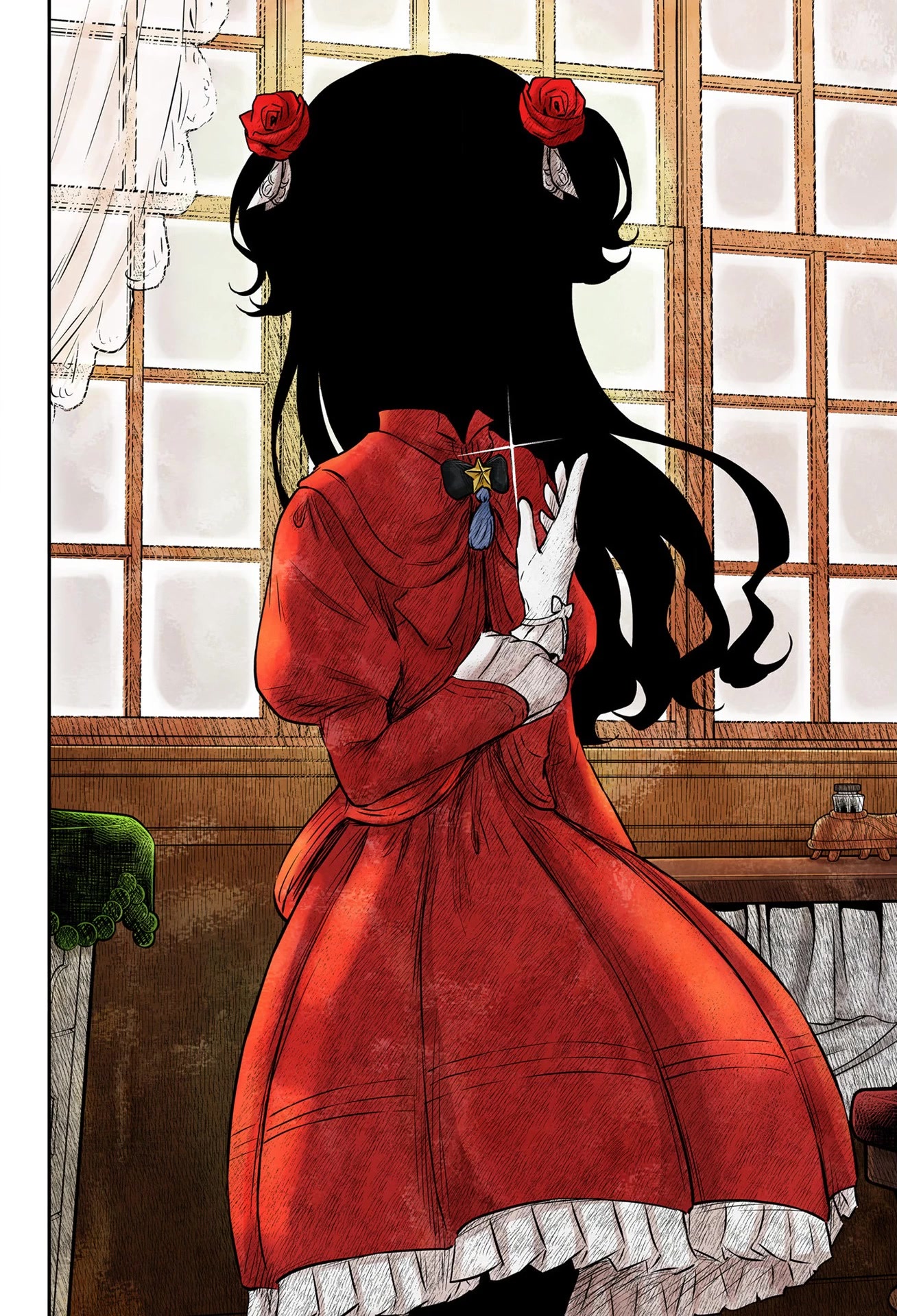 Shadow House chapter 153 page 15