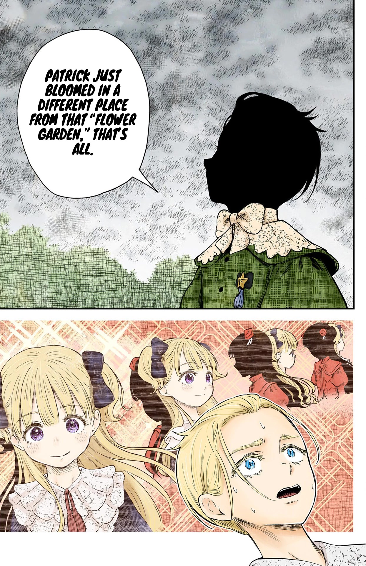 Shadow House chapter 161 page 15