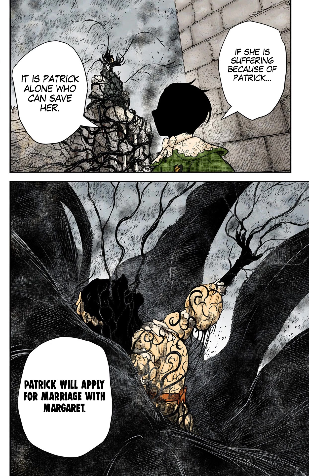 Shadow House chapter 161 page 18