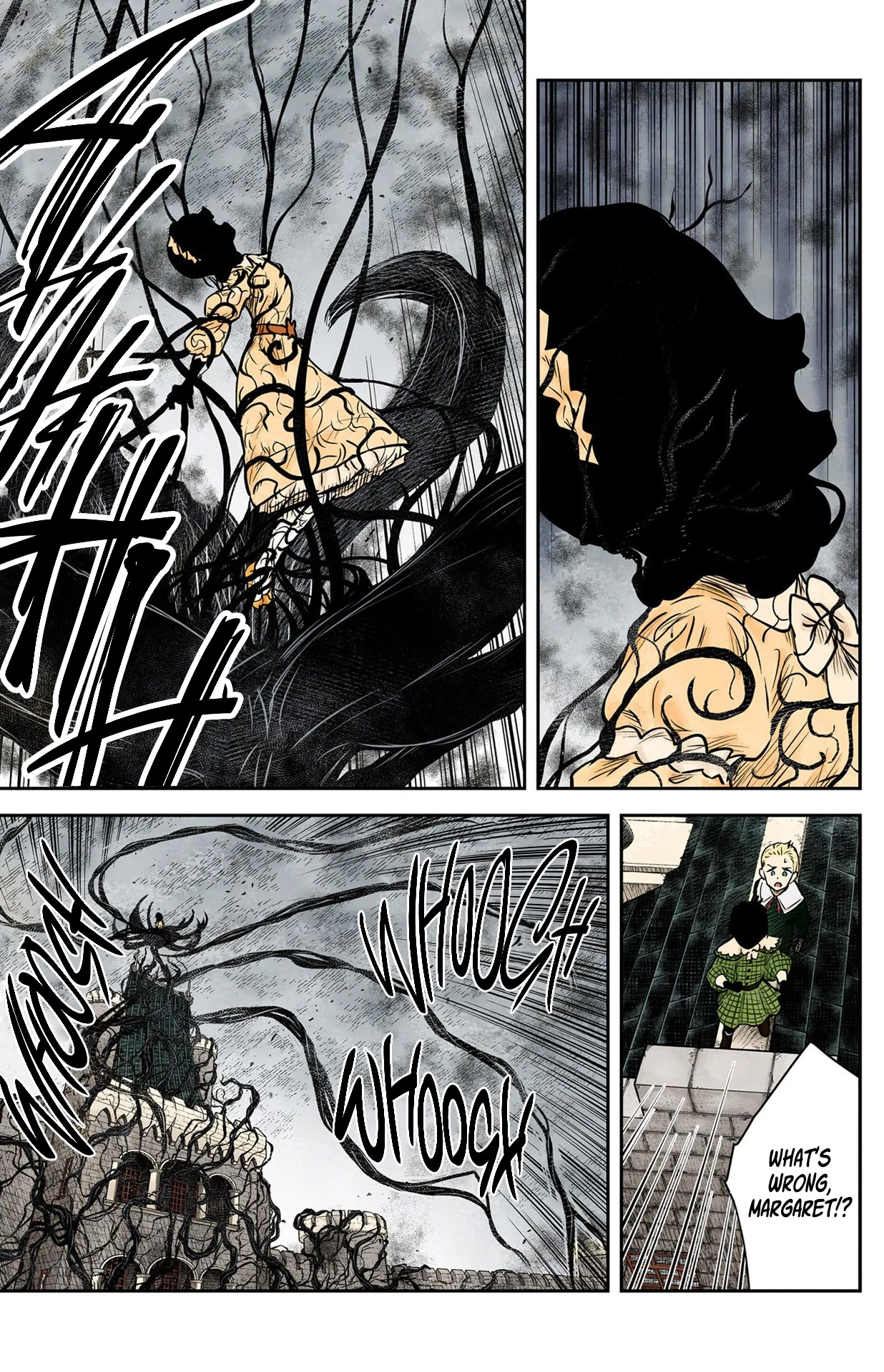 Shadow House chapter 161 page 3