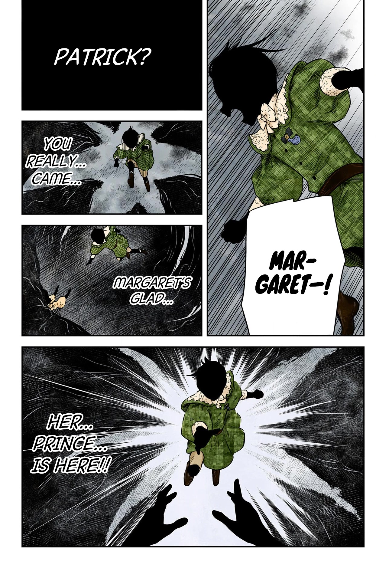 Shadow House chapter 162 page 12