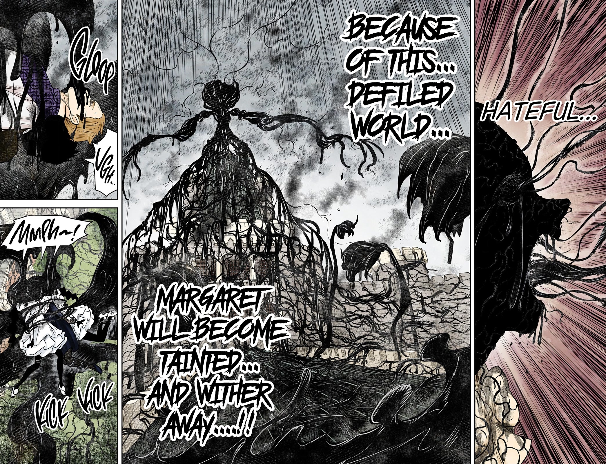 Shadow House chapter 162 page 15