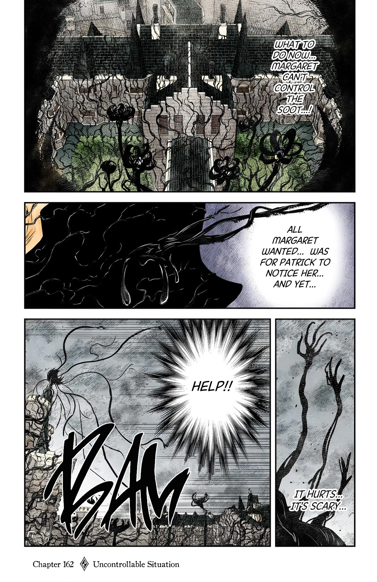 Shadow House chapter 162 page 2