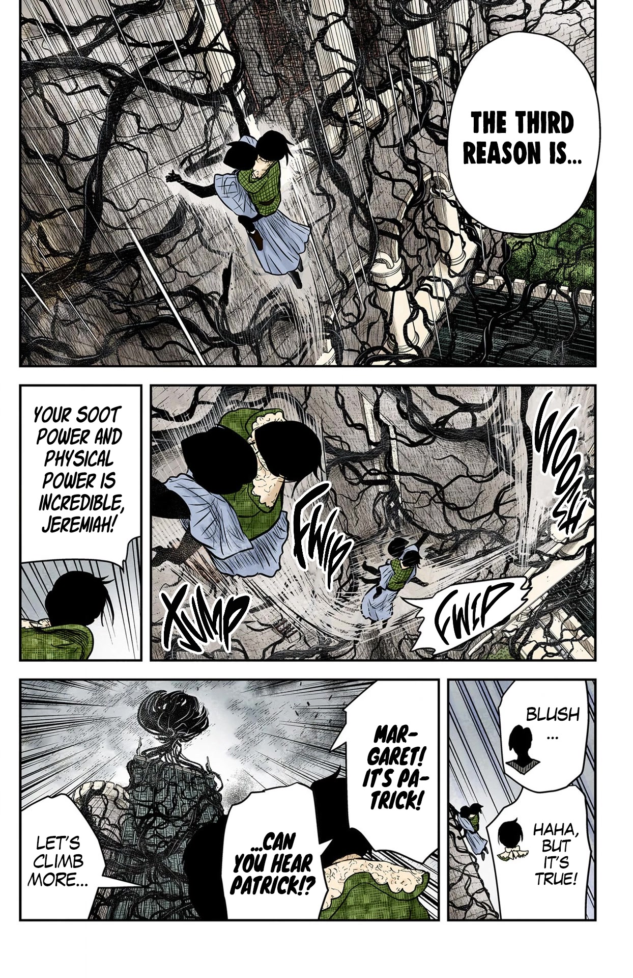 Shadow House chapter 162 page 9