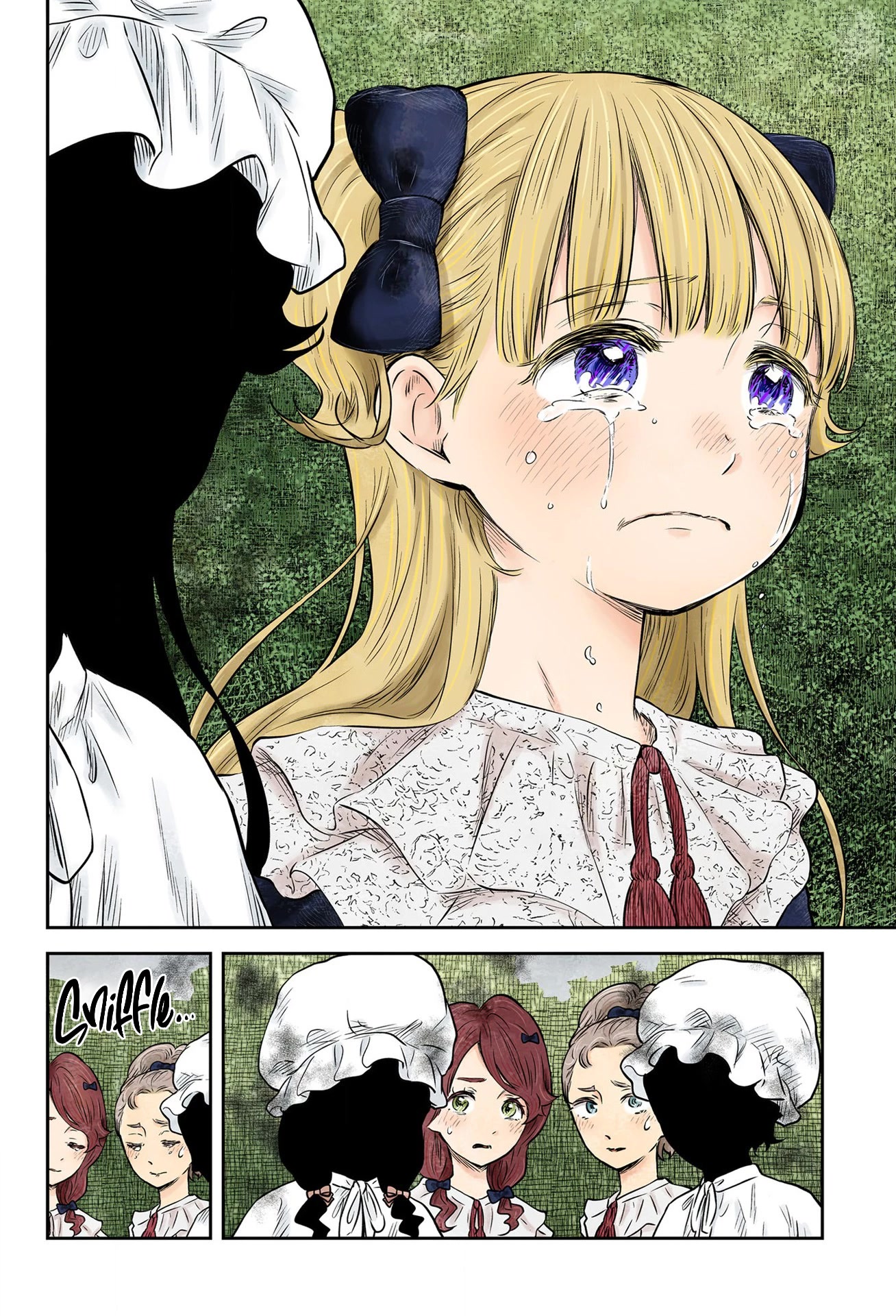 Shadow House chapter 165 page 3