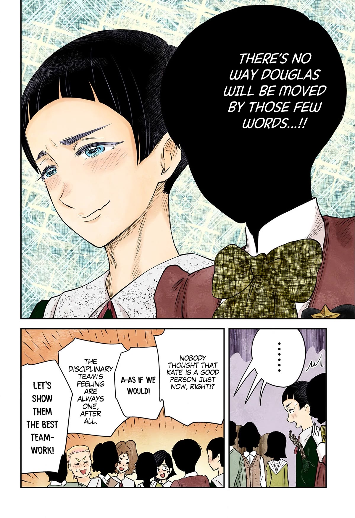 Shadow House chapter 167 page 17