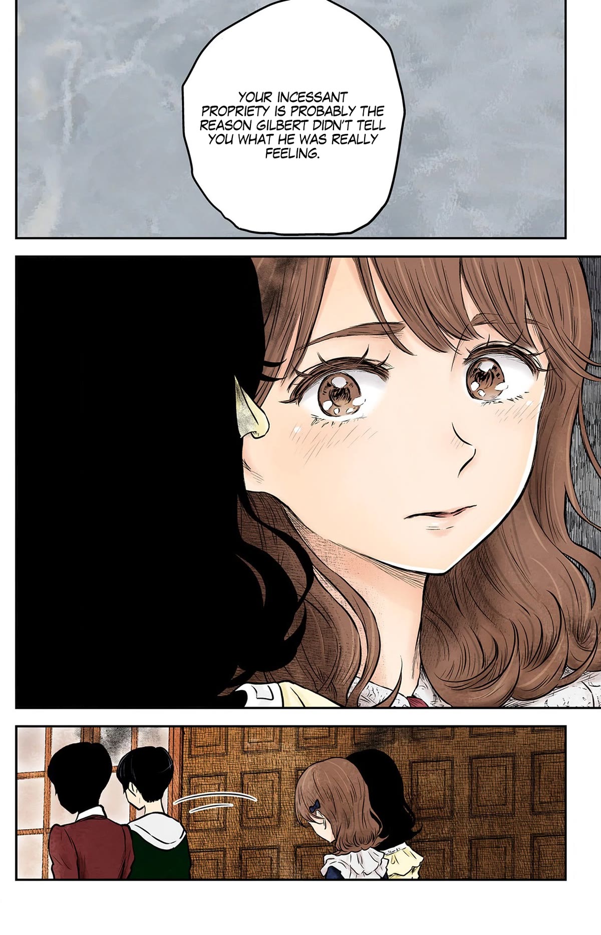 Shadow House chapter 170 page 10