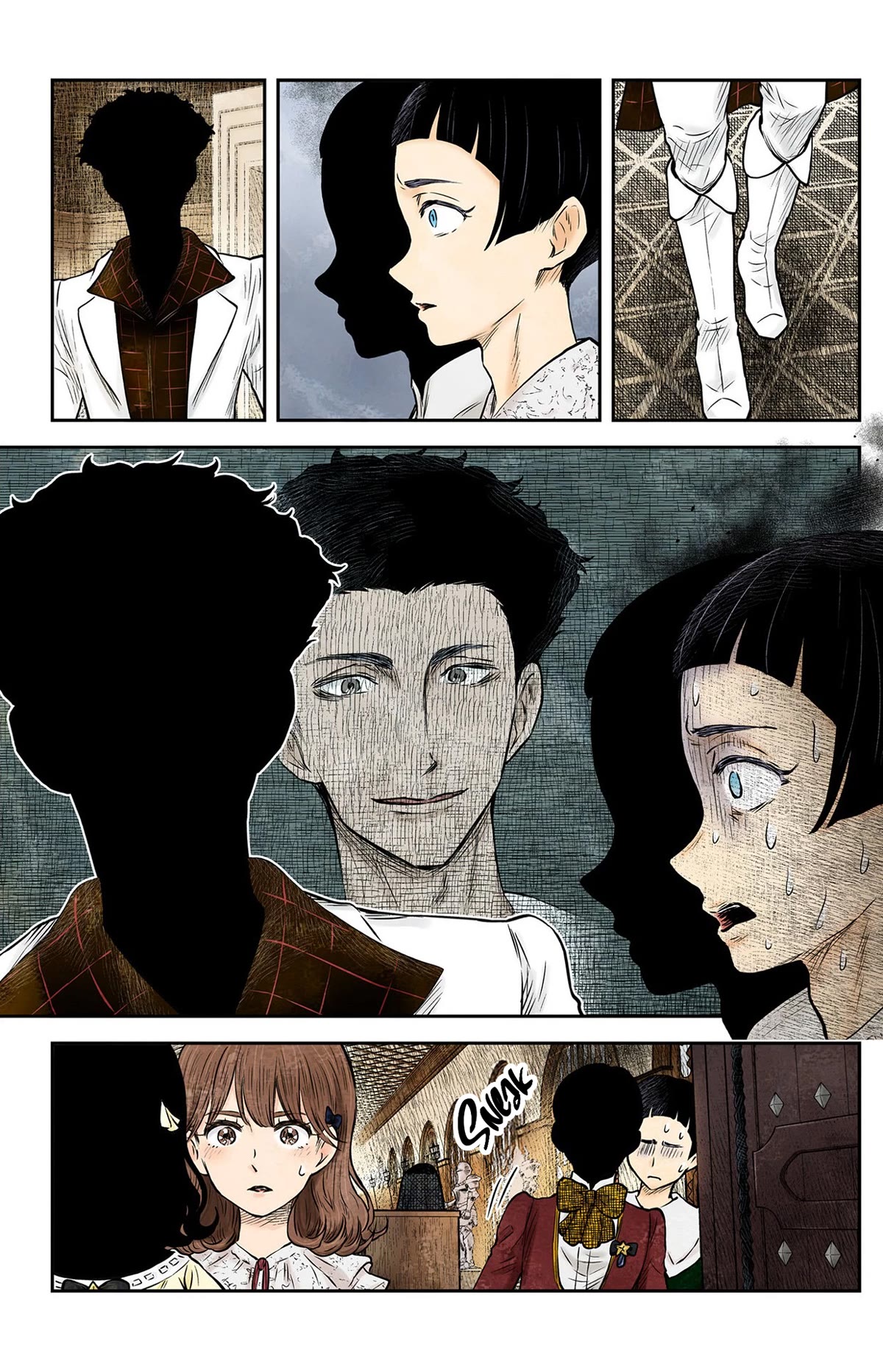 Shadow House chapter 170 page 15
