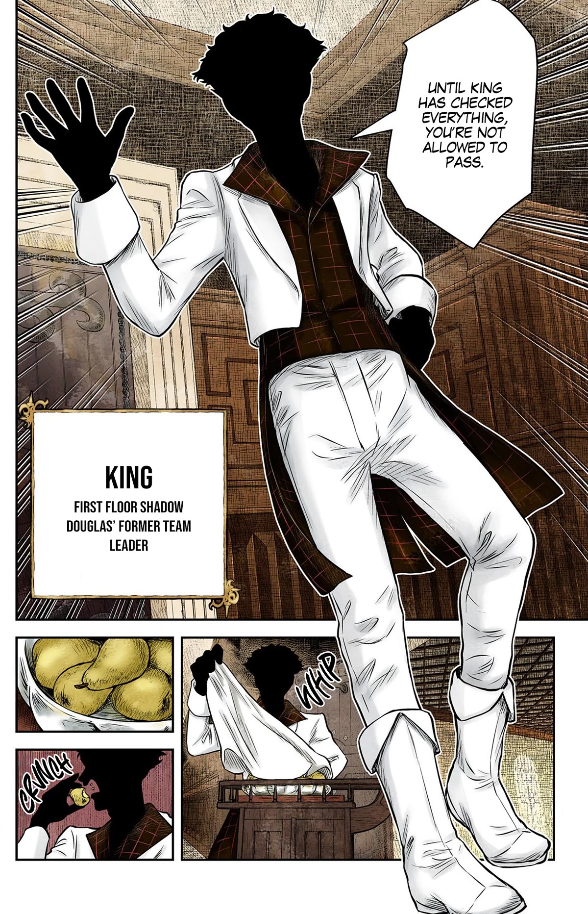 Shadow House chapter 170 page 16