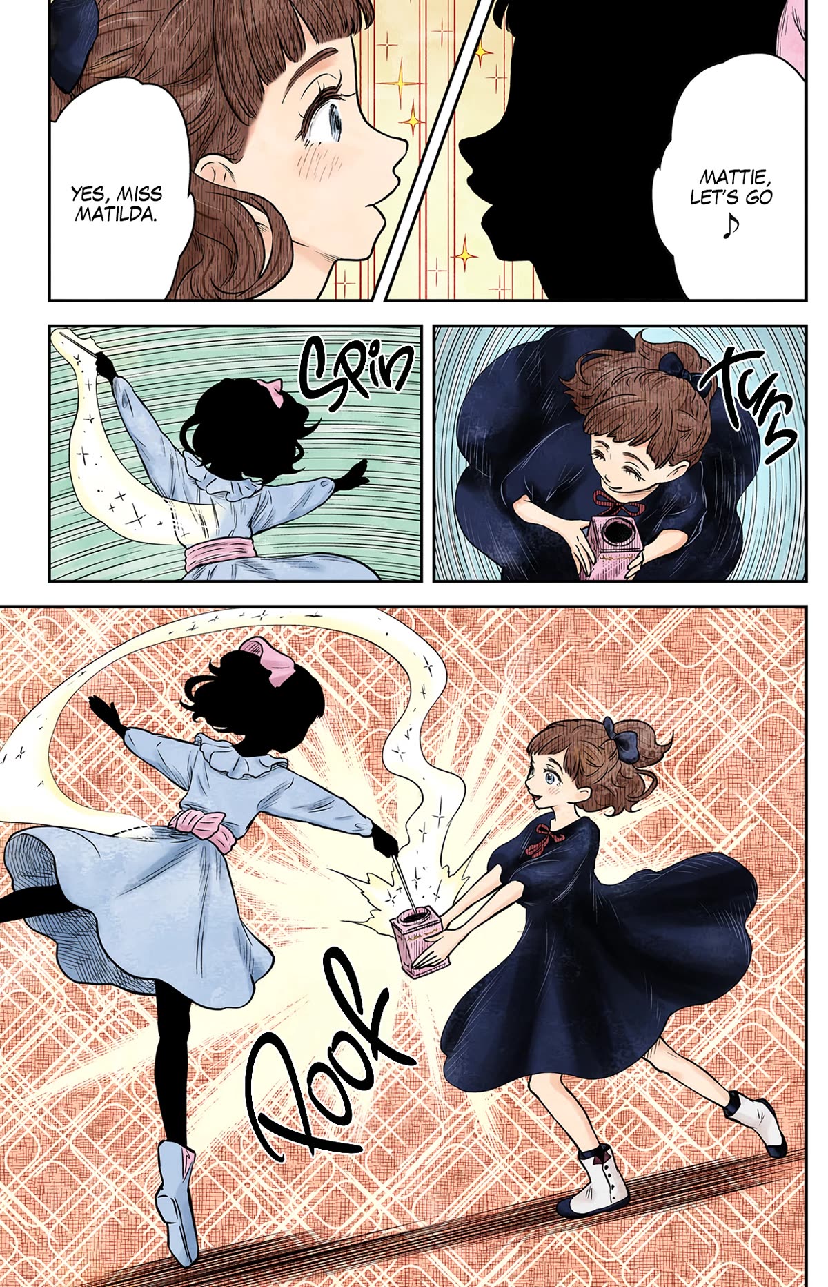 Shadow House chapter 172 page 10