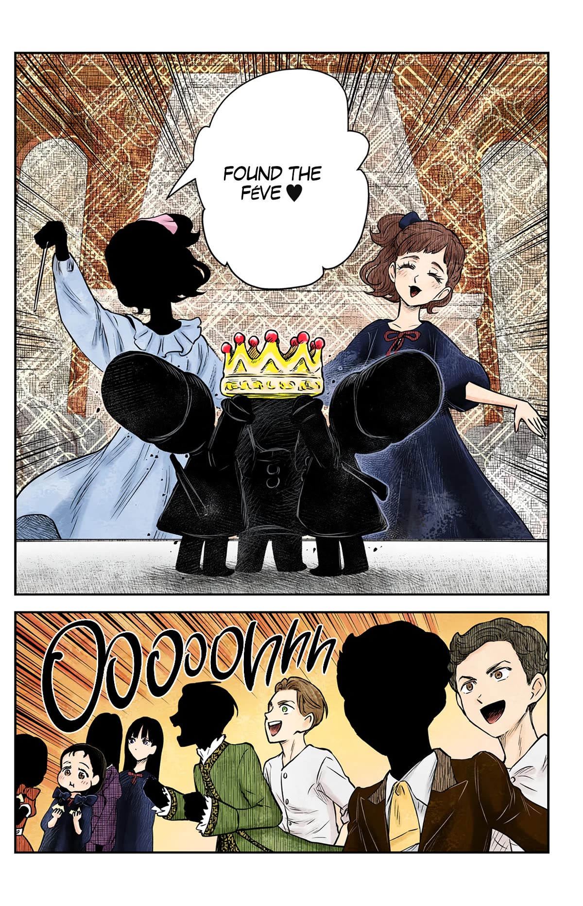 Shadow House chapter 172 page 13