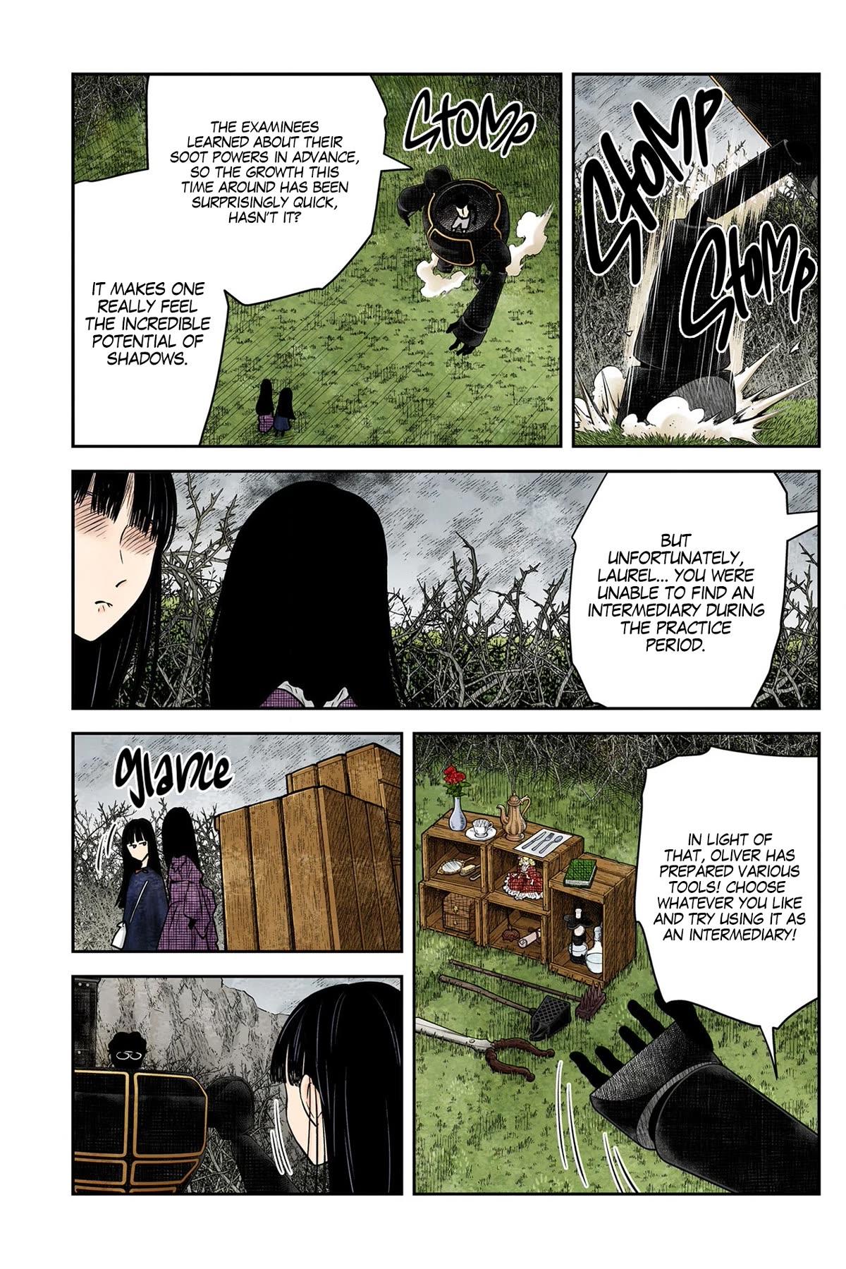 Shadow House chapter 177 page 10