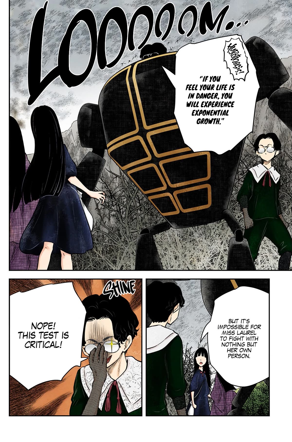 Shadow House chapter 177 page 13