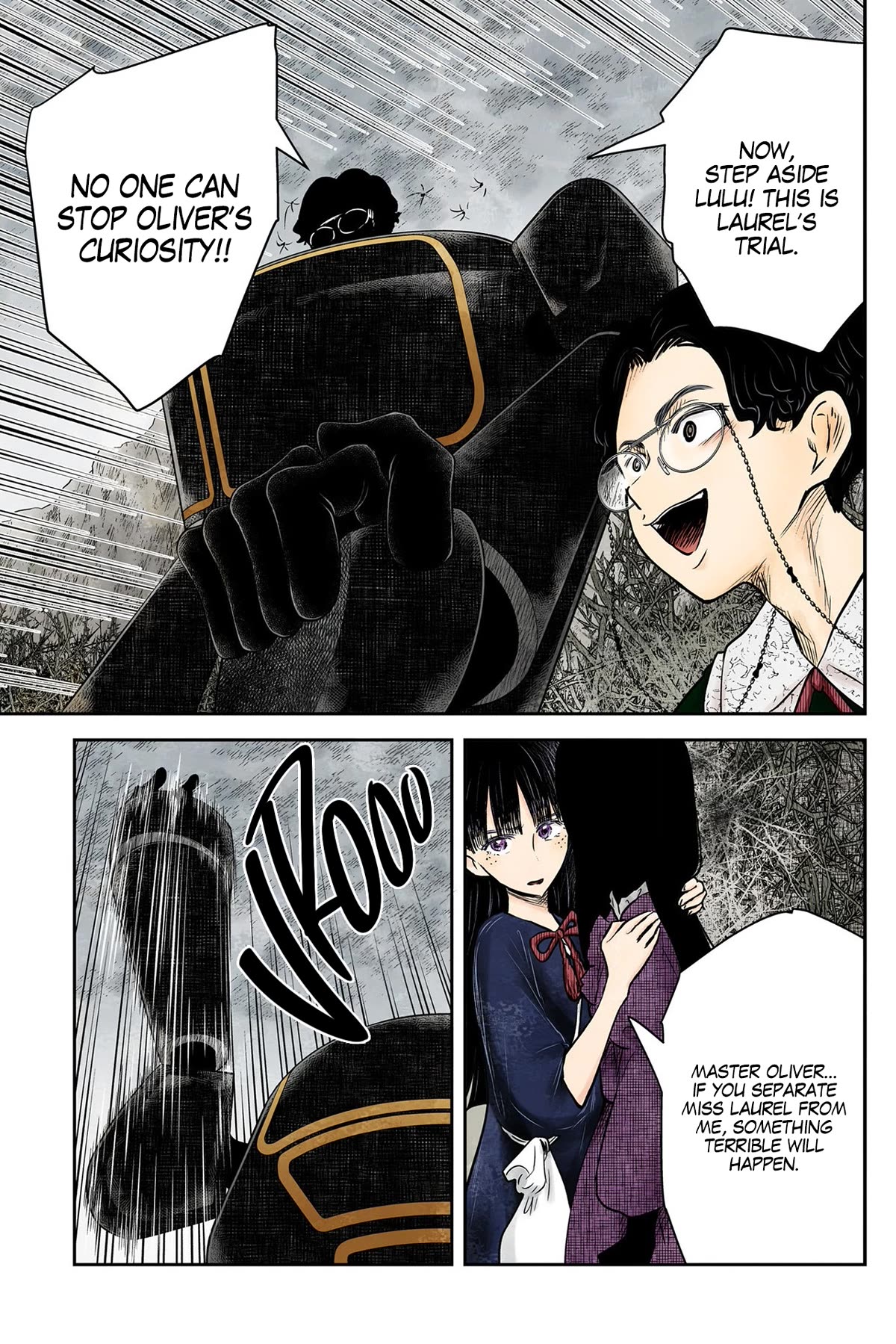 Shadow House chapter 177 page 14