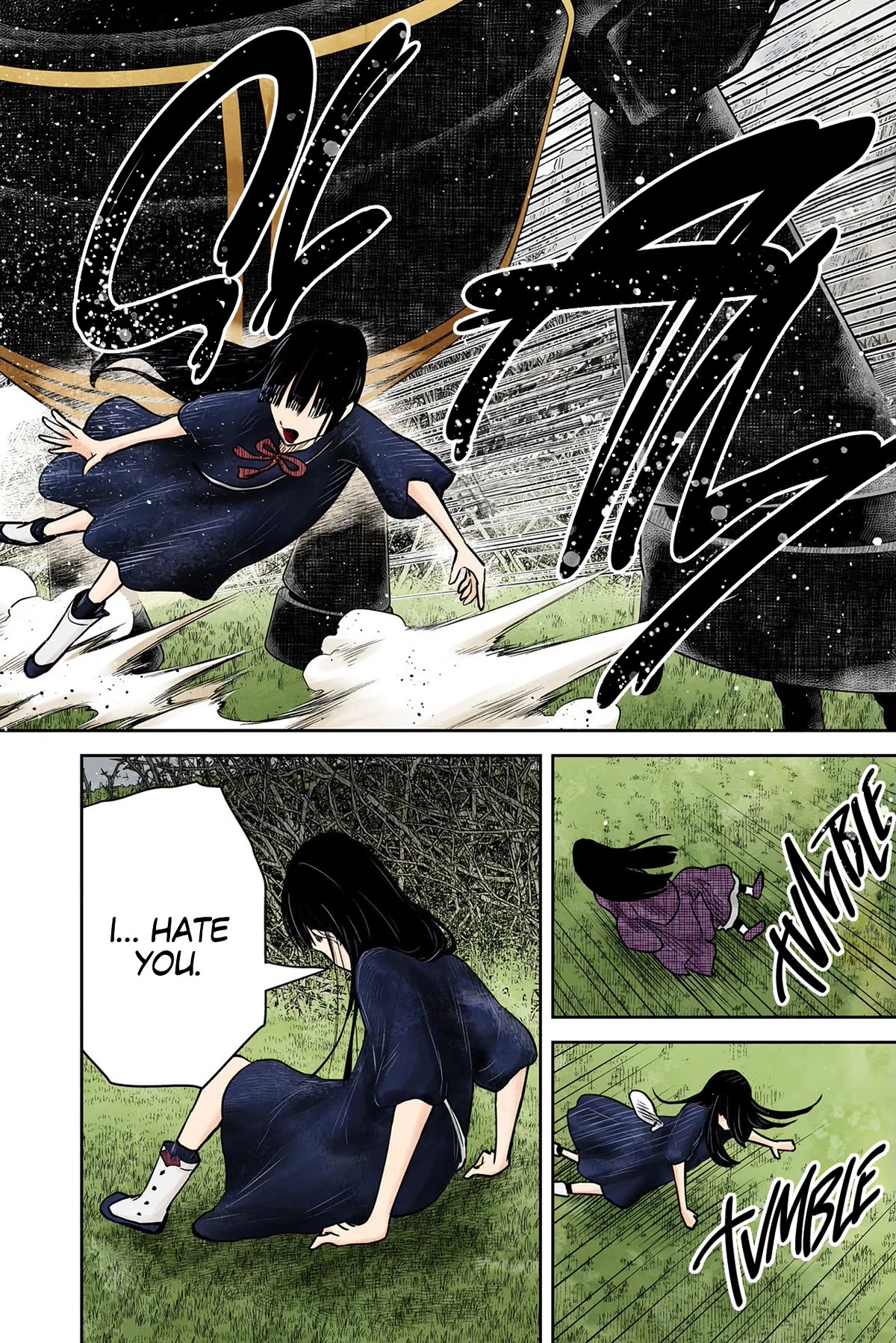 Shadow House chapter 177 page 15