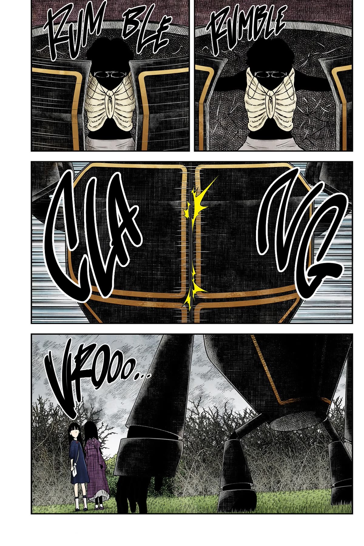 Shadow House chapter 177 page 8