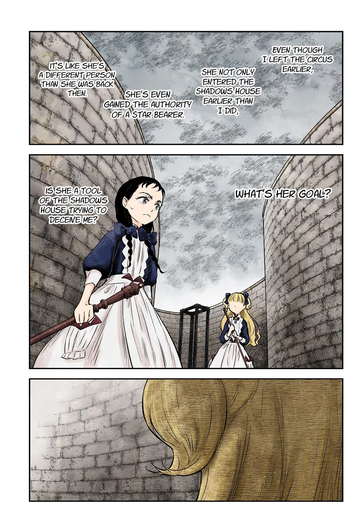 Shadow House chapter 182 page 10
