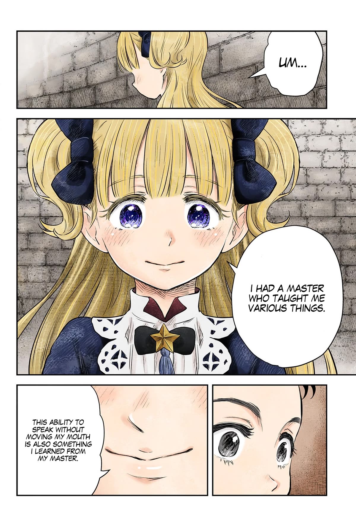 Shadow House chapter 182 page 11