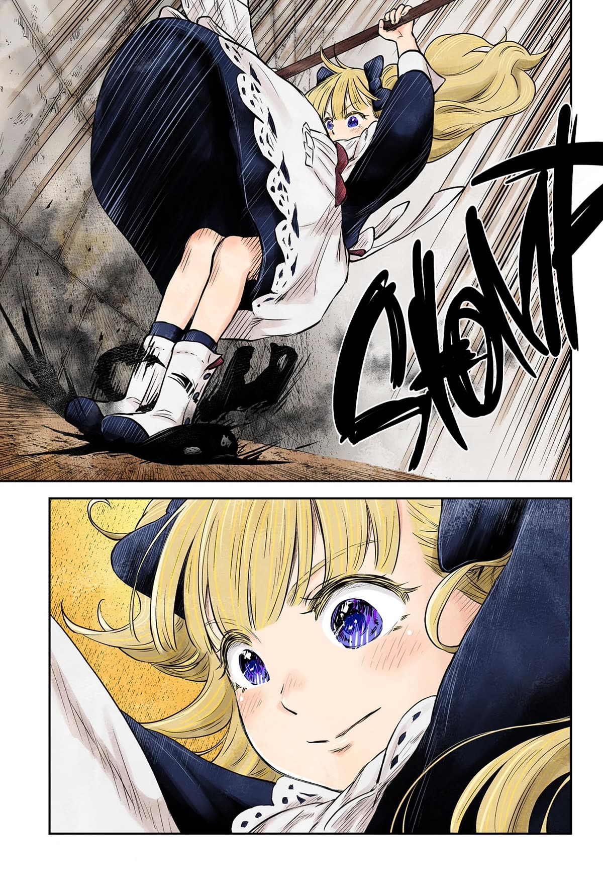 Shadow House chapter 182 page 14