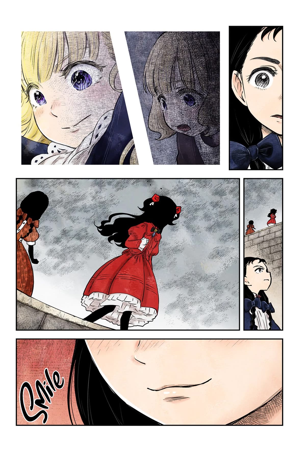 Shadow House chapter 182 page 15