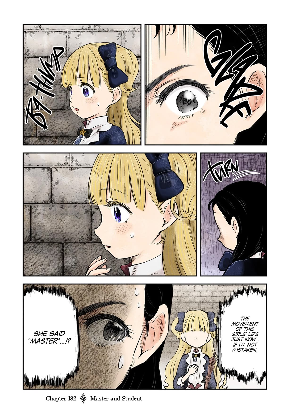 Shadow House chapter 182 page 2