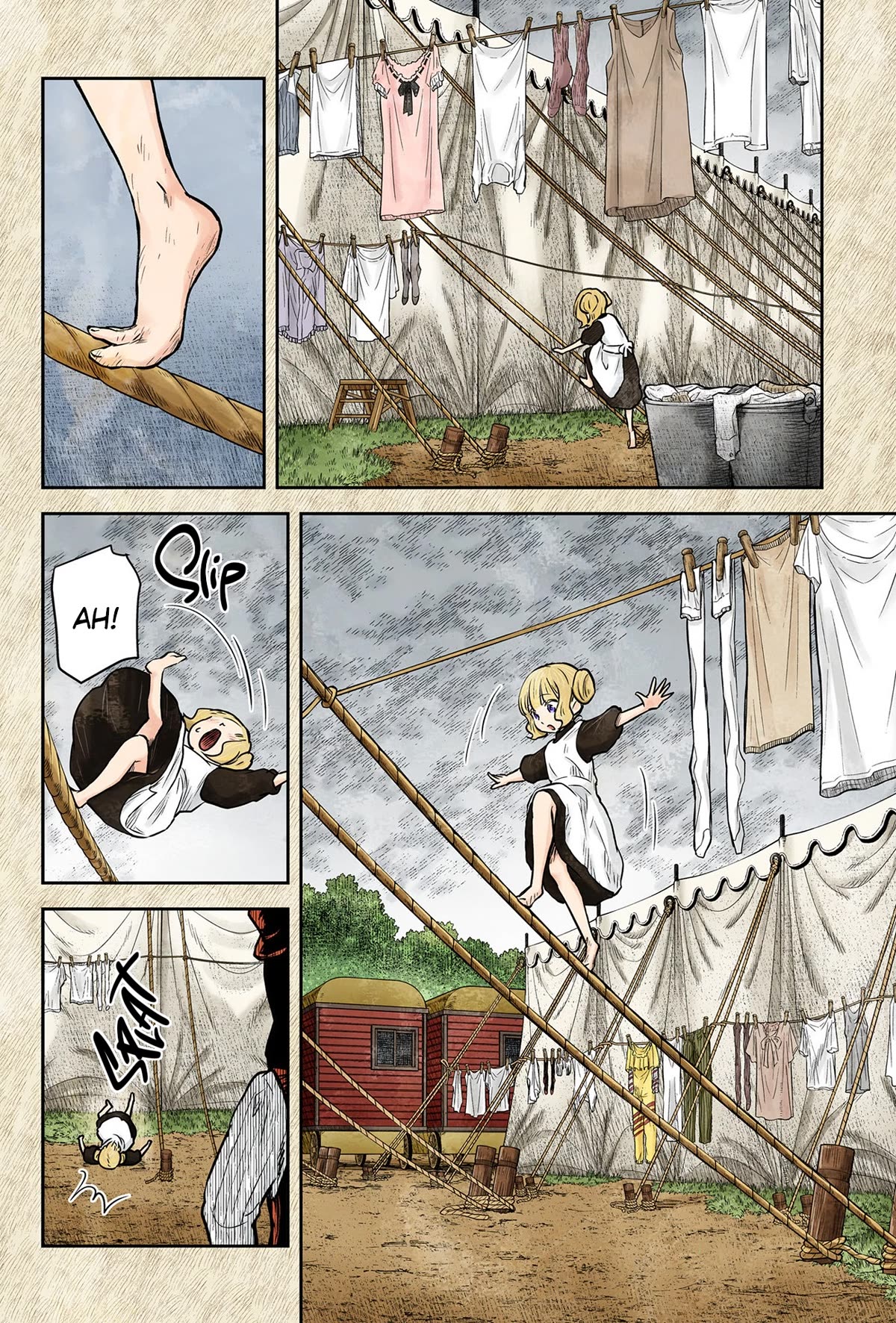 Shadow House chapter 182 page 5