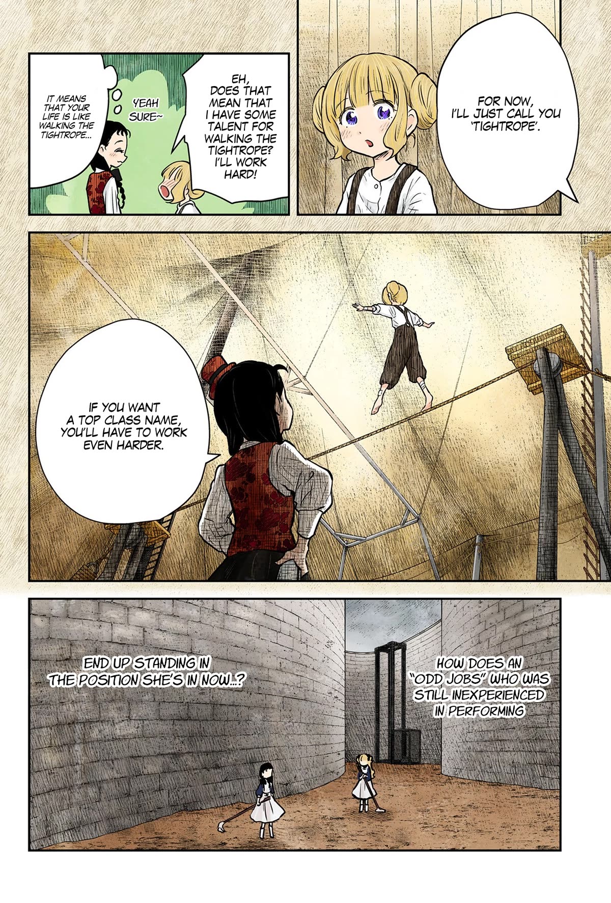 Shadow House chapter 182 page 9