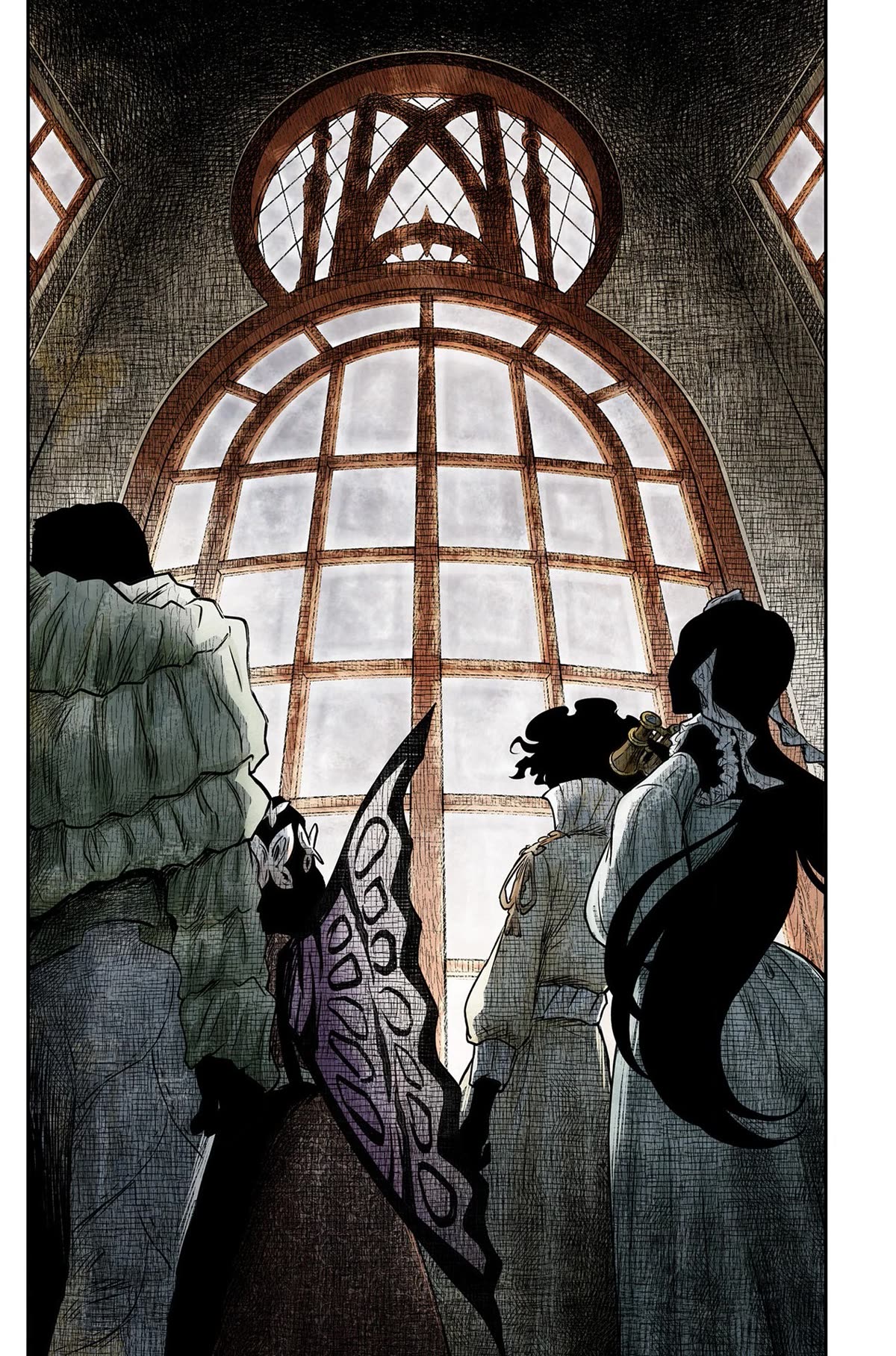 Shadow House chapter 183 page 12