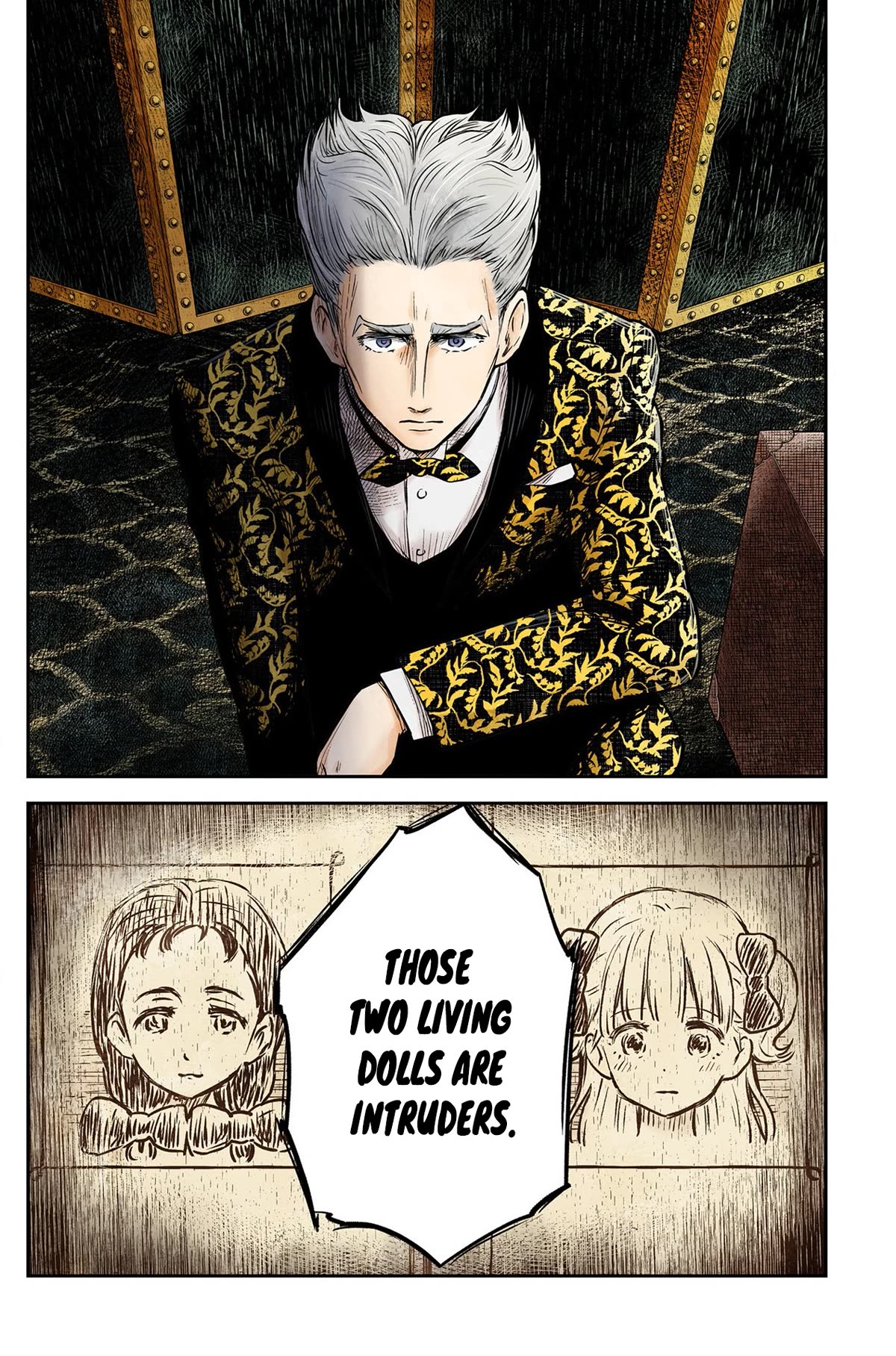 Shadow House chapter 183 page 14
