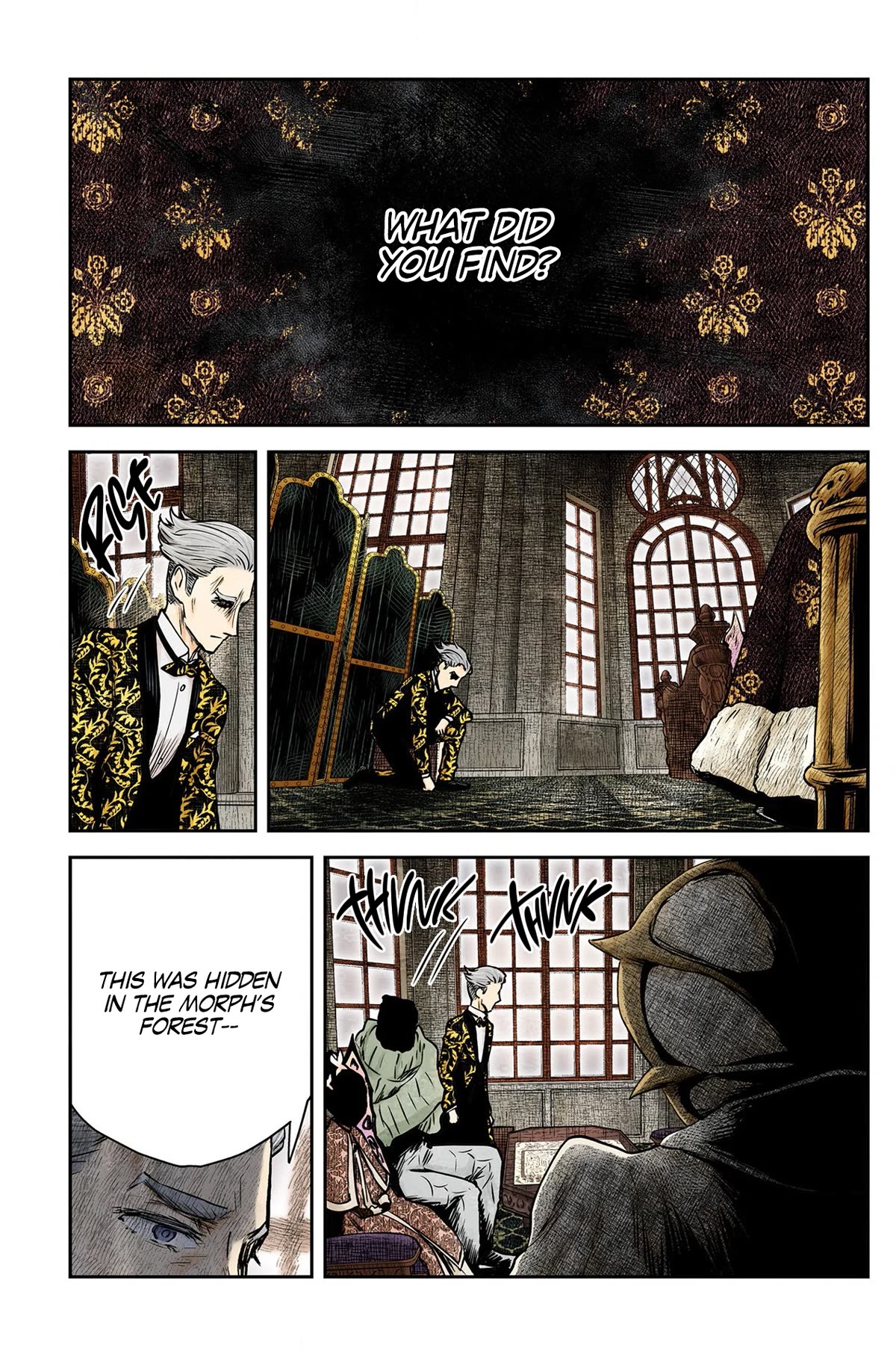 Shadow House chapter 183 page 15