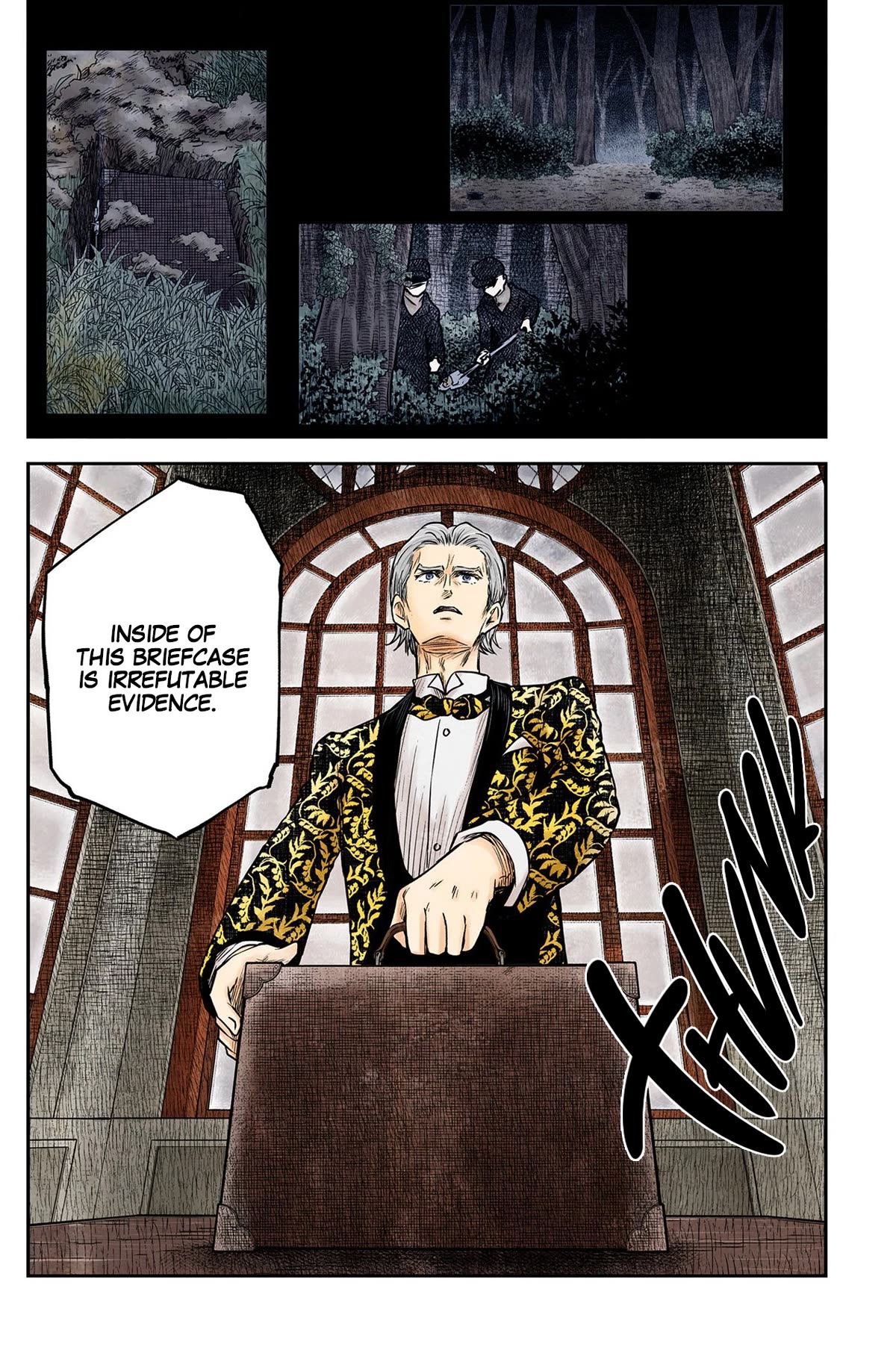 Shadow House chapter 183 page 16