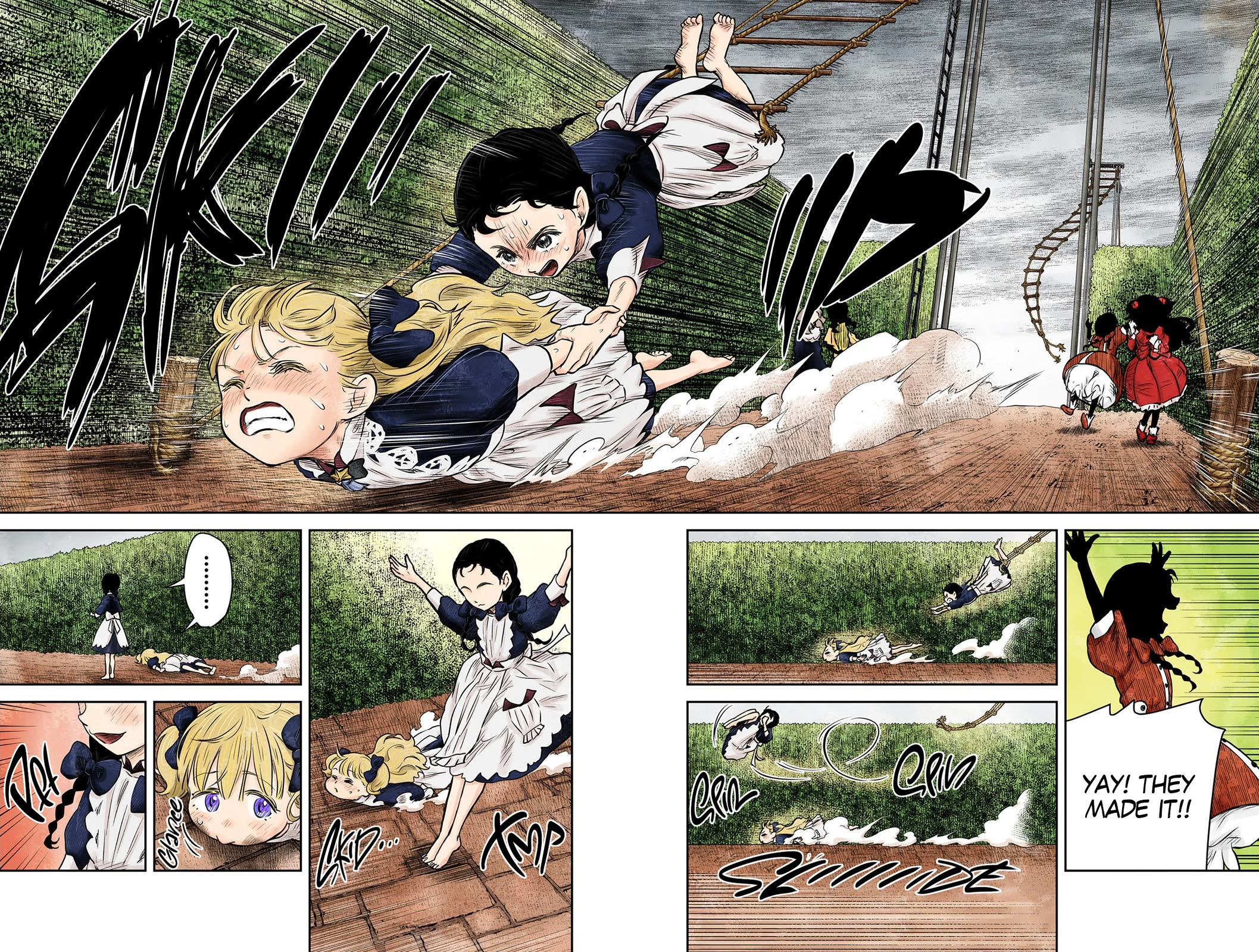 Shadow House chapter 183 page 7