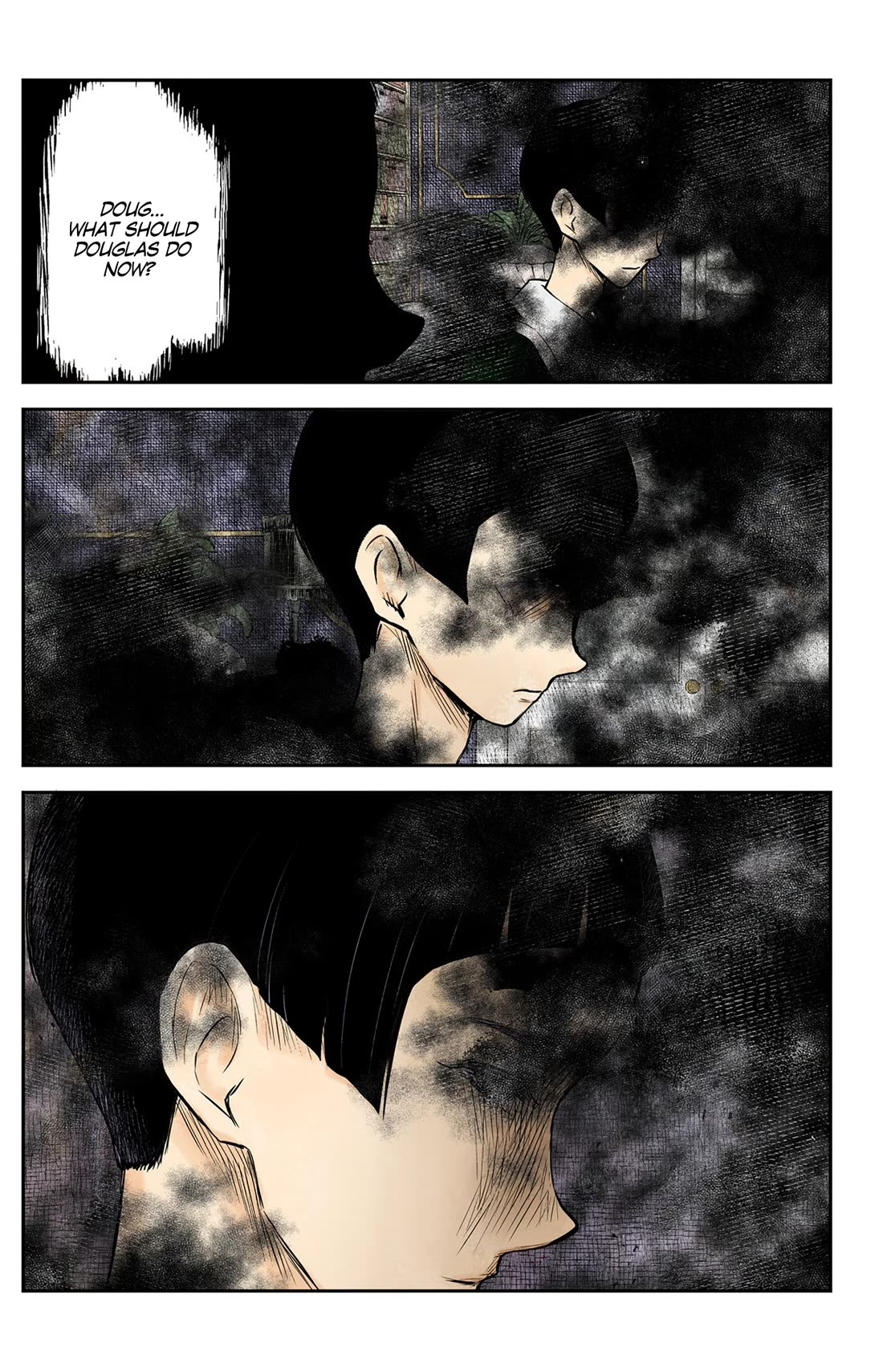 Shadow House chapter 187 page 18