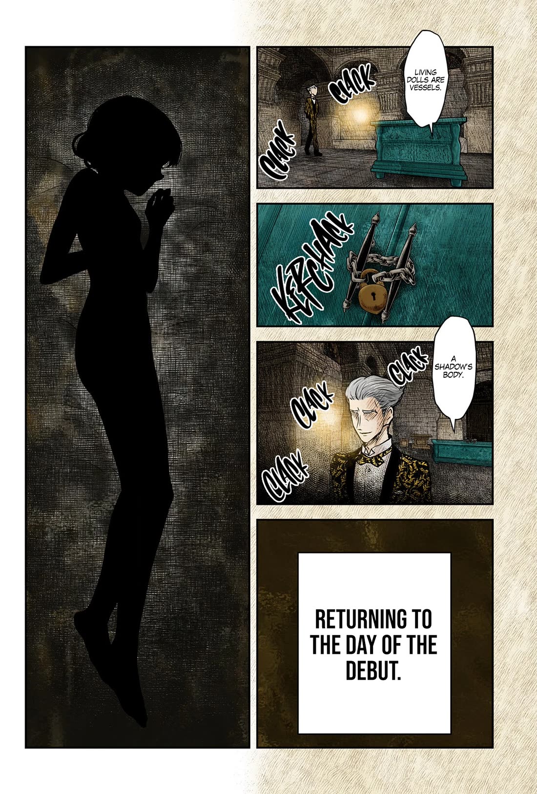 Shadow House chapter 189 page 10