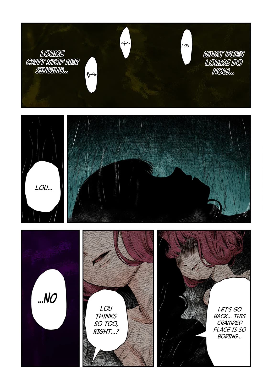 Shadow House chapter 189 page 11