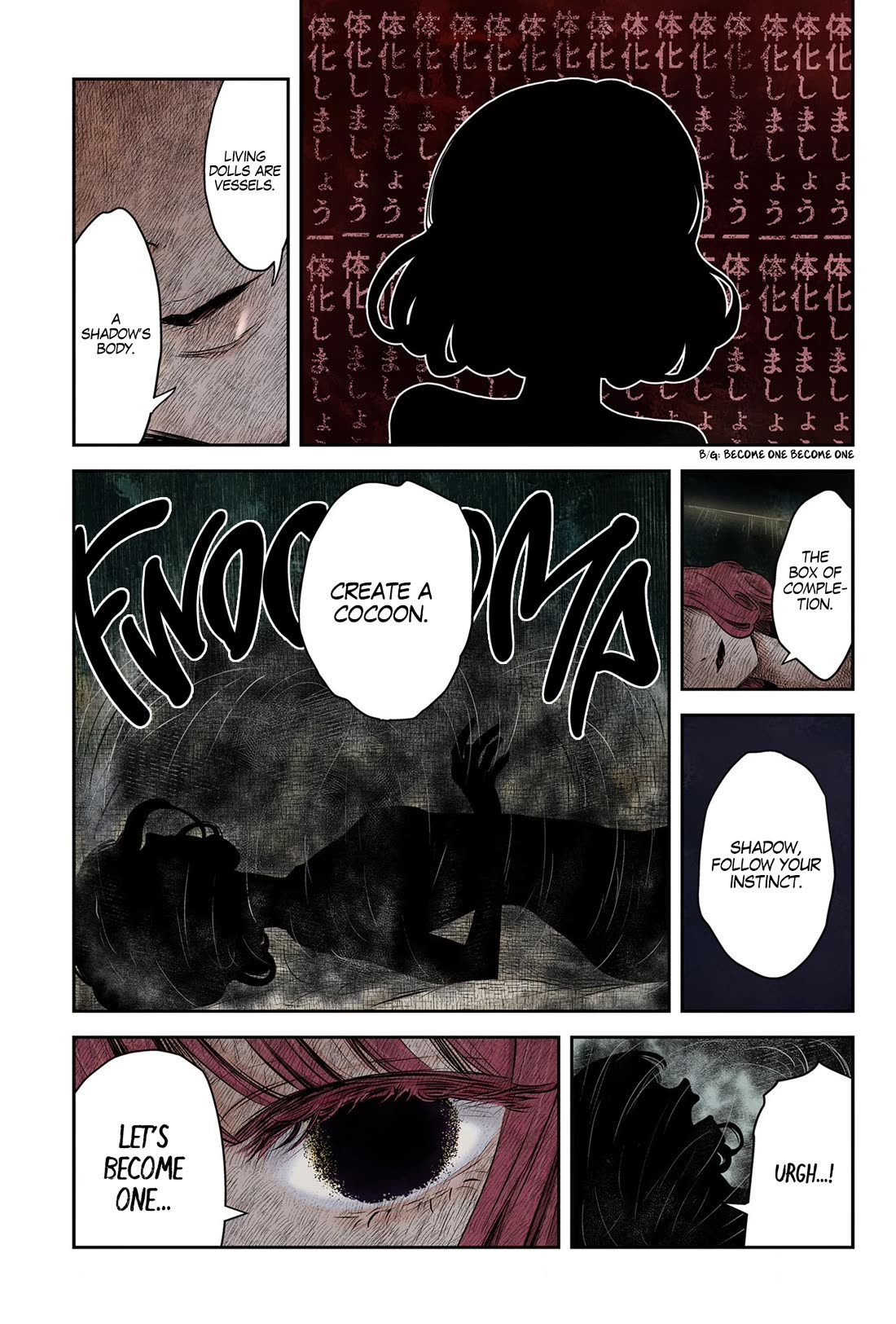 Shadow House chapter 189 page 13