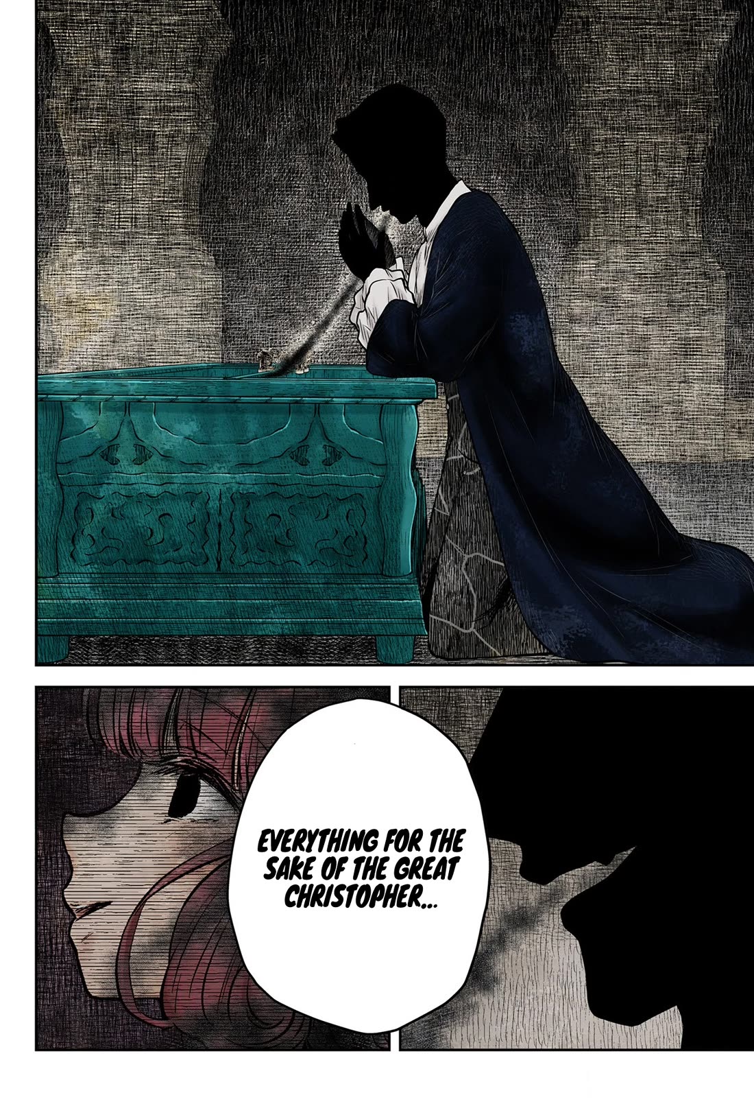 Shadow House chapter 189 page 16