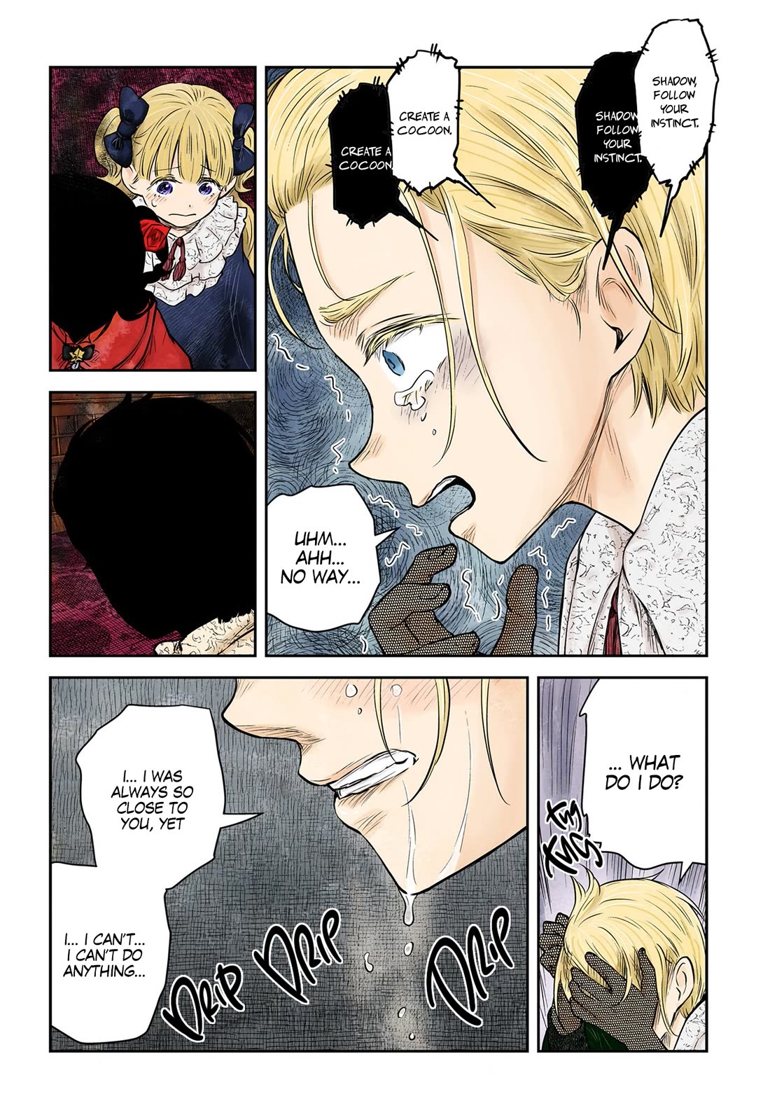 Shadow House chapter 191 page 11
