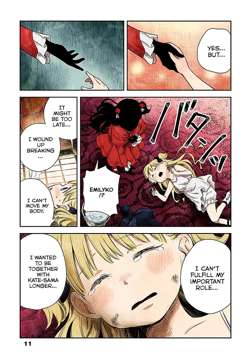 Shadow House chapter 2 page 11