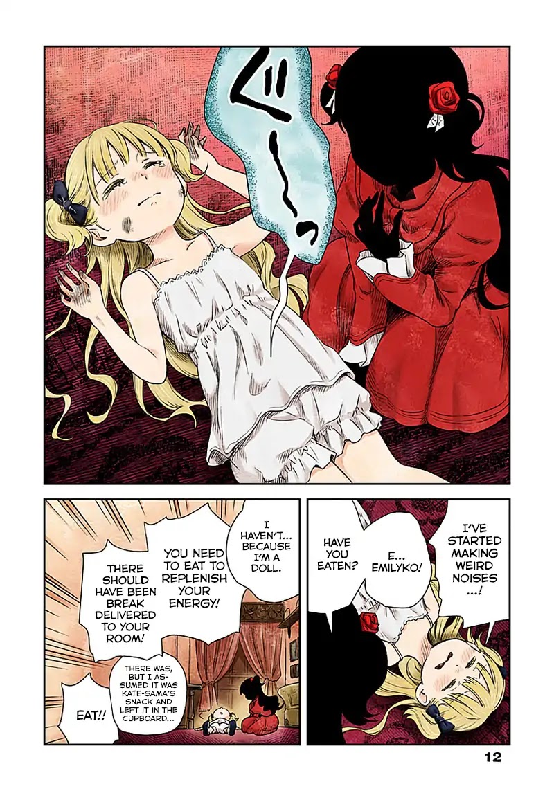 Shadow House chapter 2 page 12