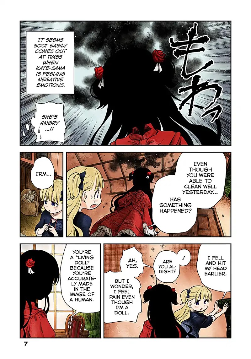 Shadow House chapter 2 page 7