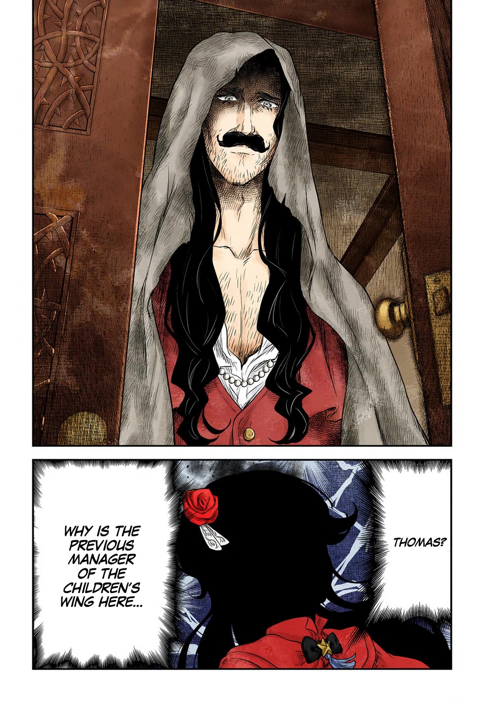 Shadow House chapter 202 page 17