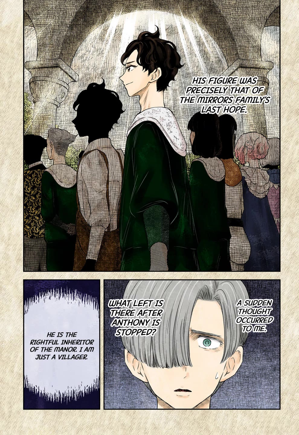 Shadow House chapter 204 page 10