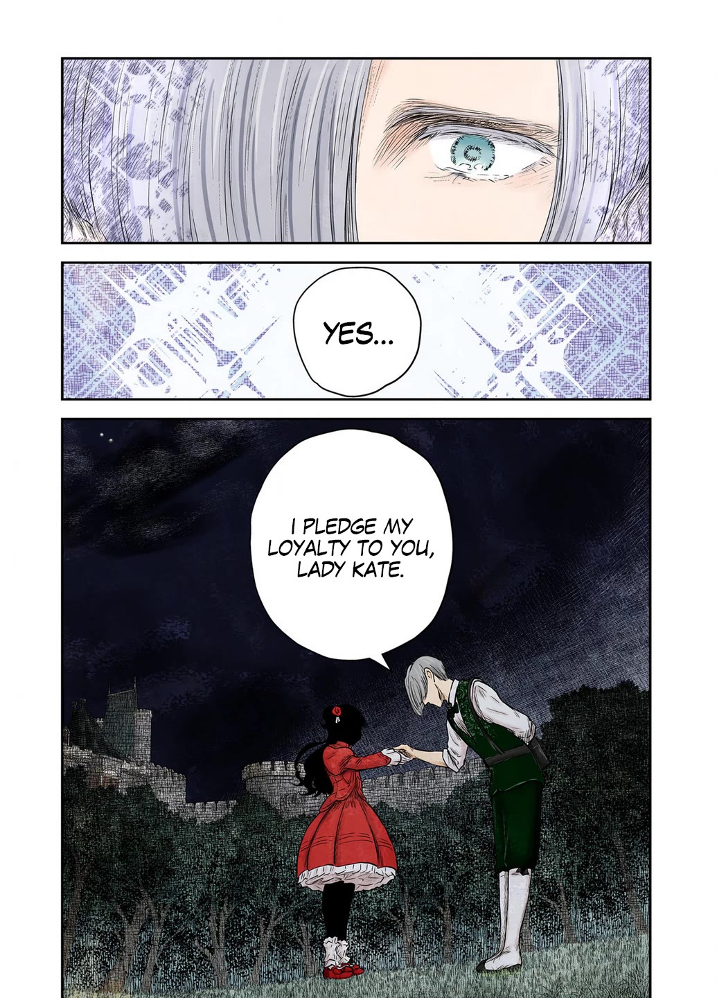 Shadow House chapter 204 page 17