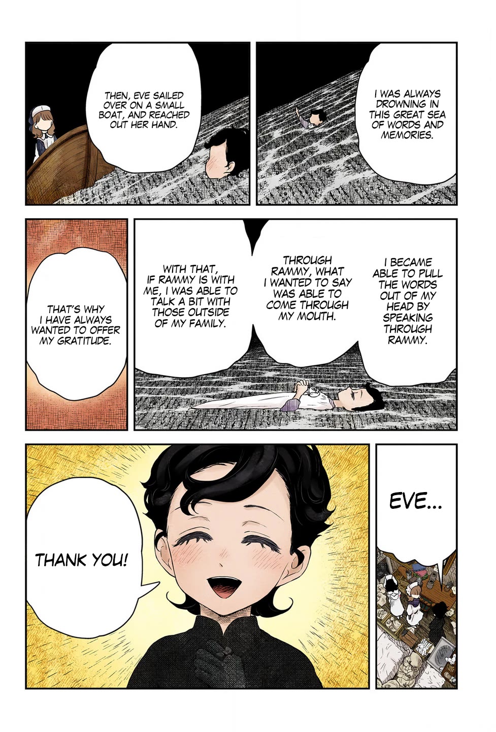 Shadow House chapter 212 page 16