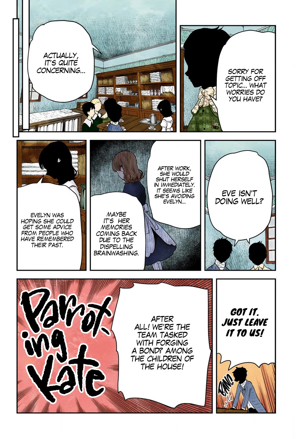 Shadow House chapter 212 page 4