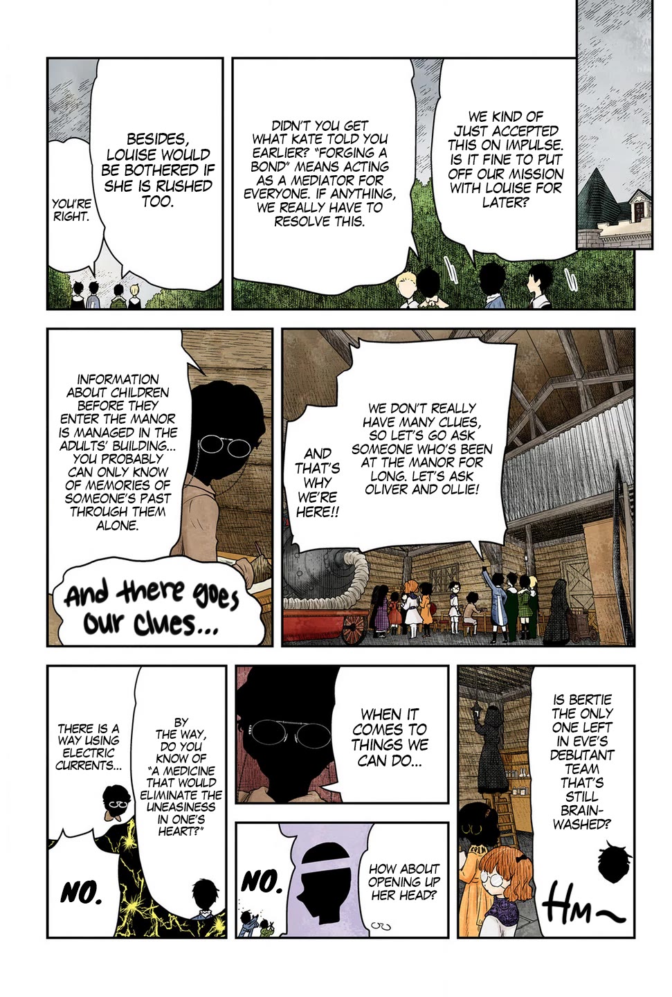 Shadow House chapter 212 page 5