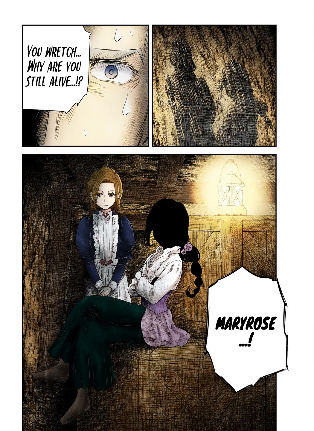 Shadow House chapter 224 page 16