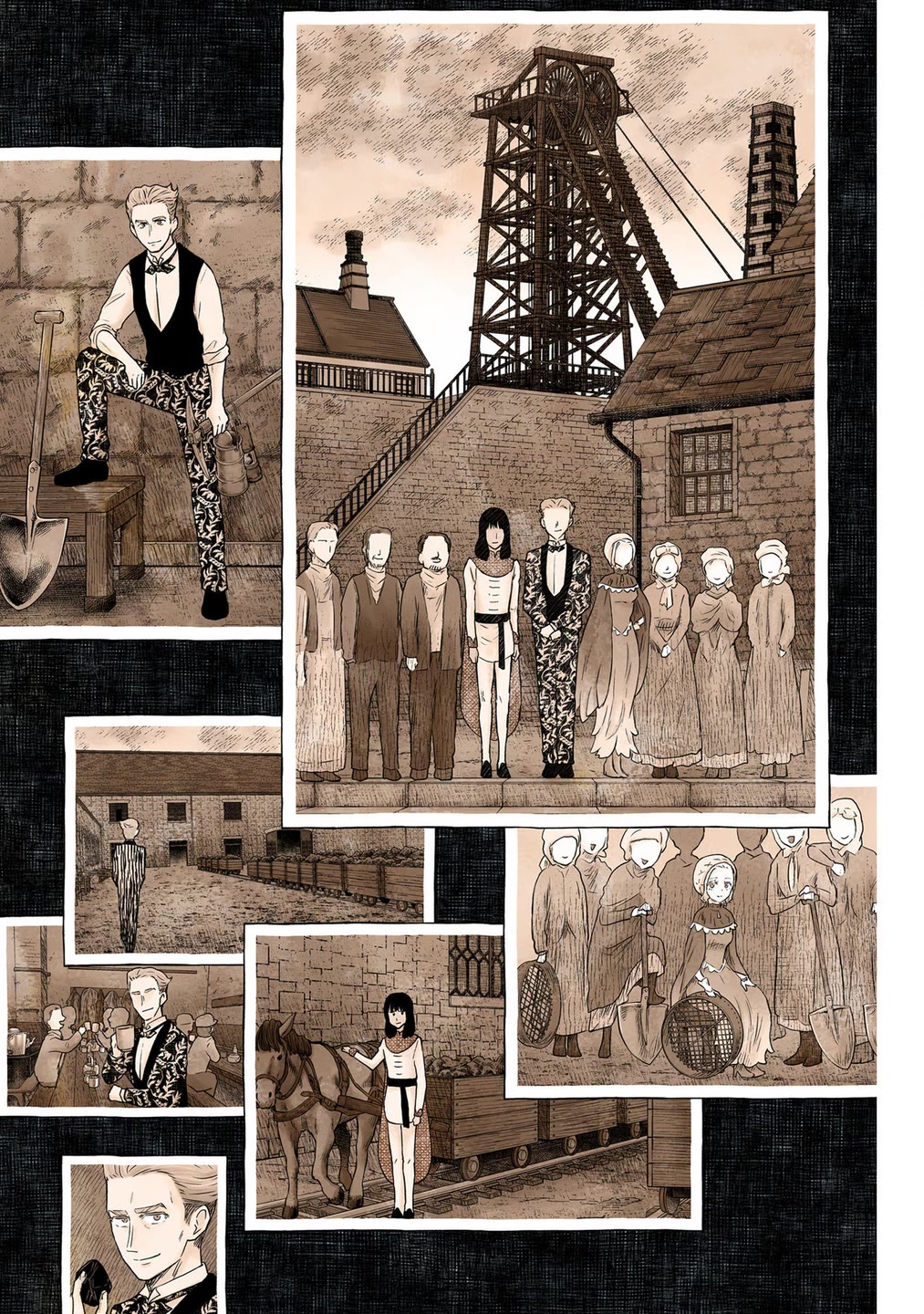 Shadow House chapter 224 page 4